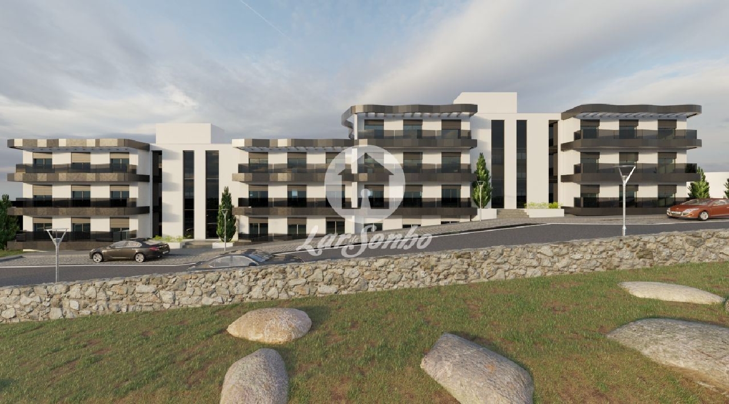  à venda apartamento Vila Nova de Famalicão Vila Nova De Famalicão 1