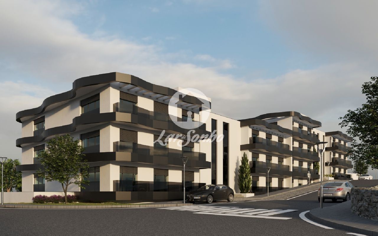 à venda apartamento Vila Nova de Famalicão Vila Nova De Famalicão 2