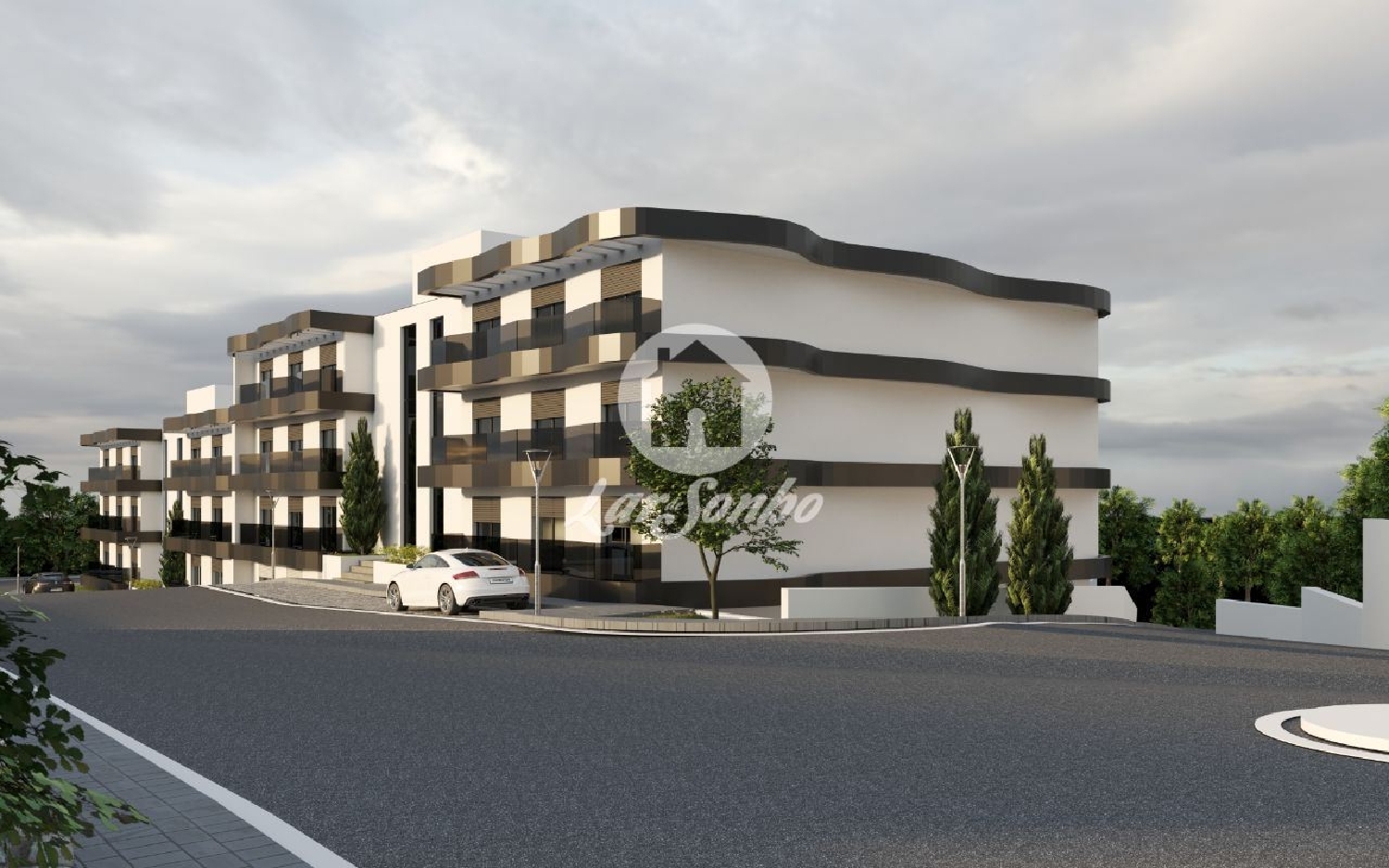 à venda apartamento Vila Nova de Famalicão Vila Nova De Famalicão 3