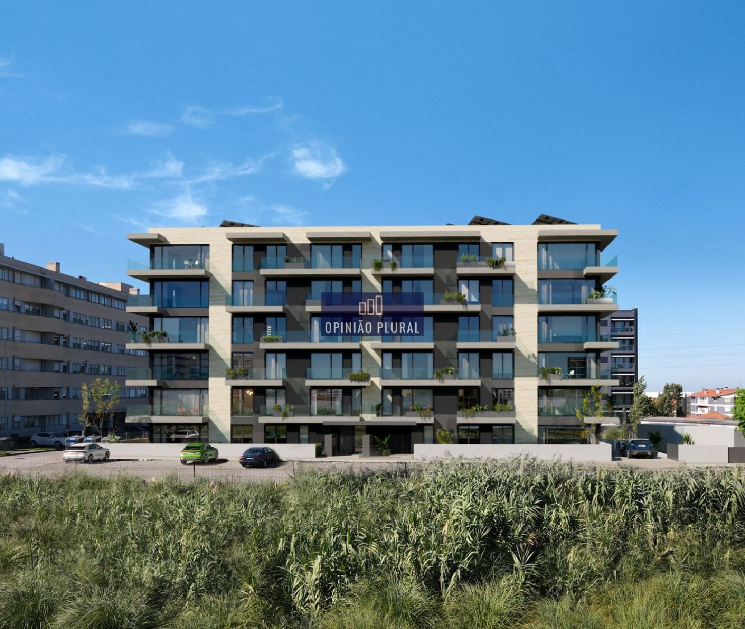  te koop appartement Vila Nova de Gaia Vila Nova De Gaia 1