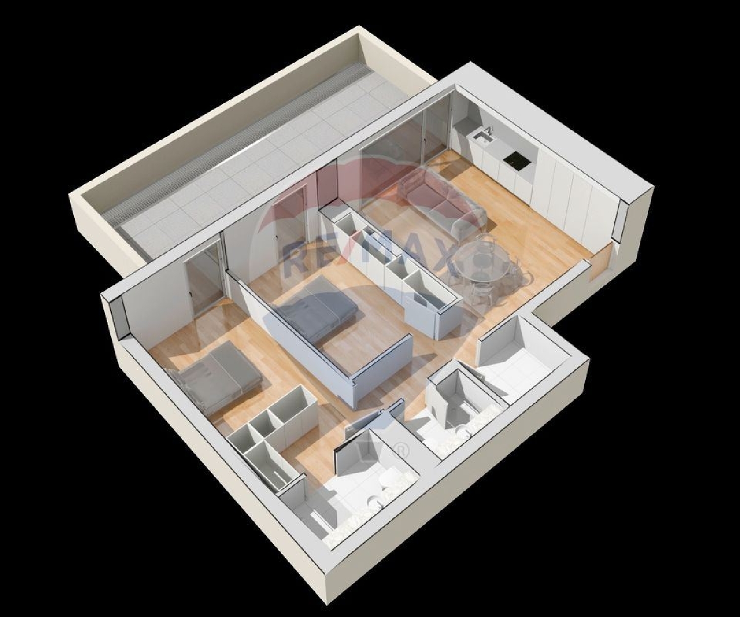  te koop appartement Vila Nova de Gaia Vila Nova De Gaia 1