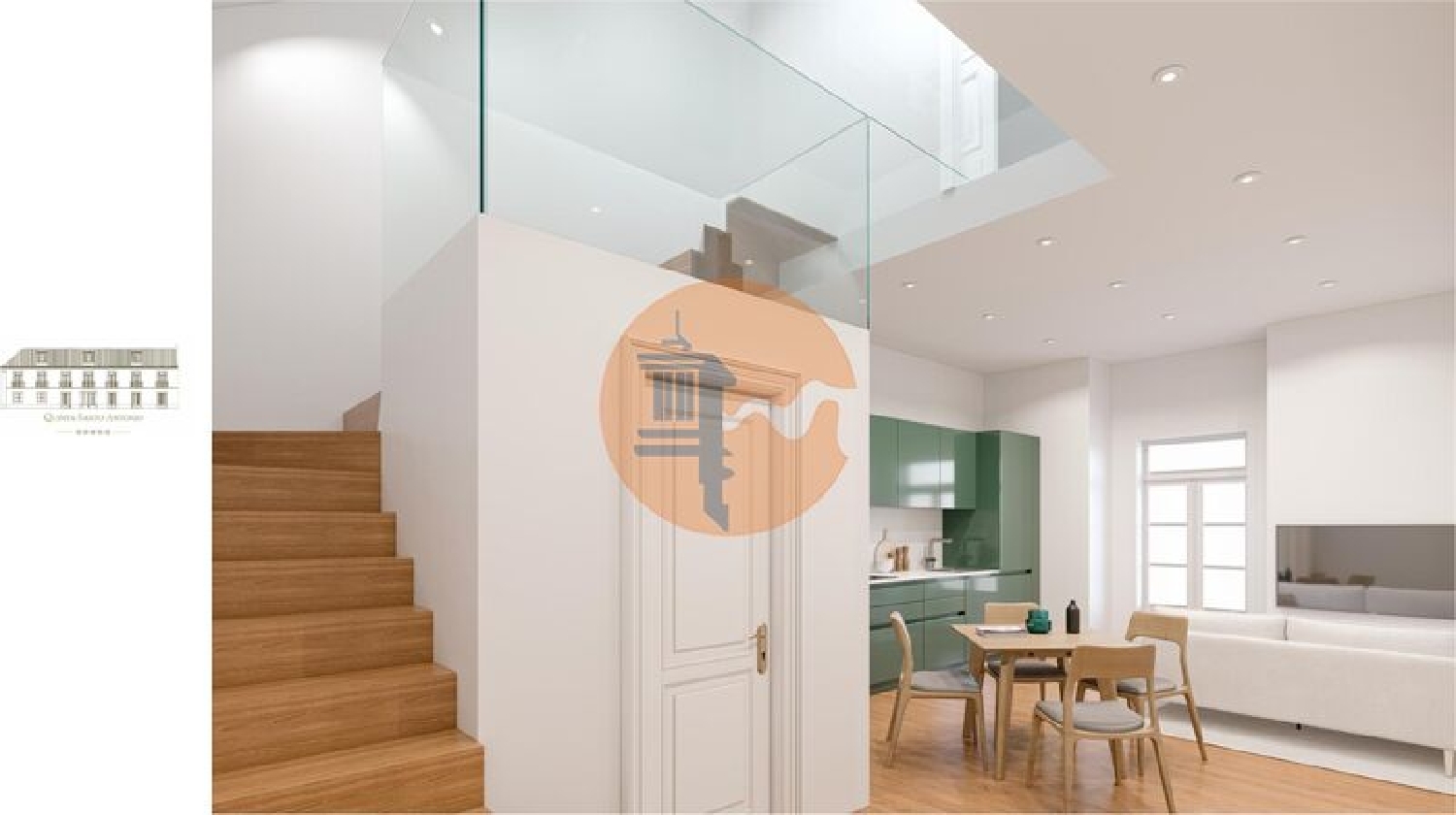 te koop appartement Vila Real de Santo António Vila Real De Santo António 3
