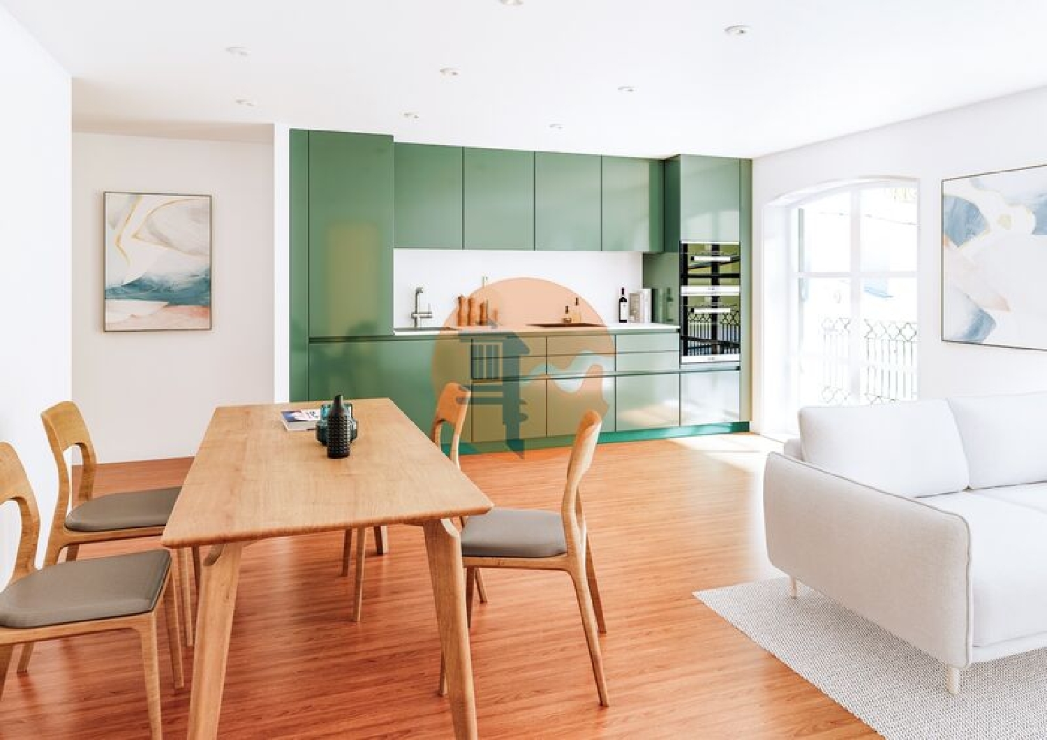 kaufen Wohnung/ Apartment Vila Real de Santo António Vila Real De Santo António 2