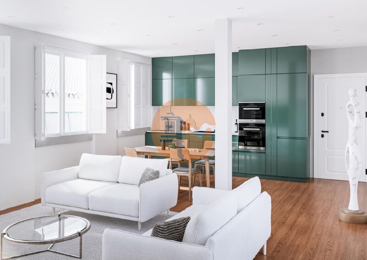  kaufen Wohnung/ Apartment Vila Real de Santo António Vila Real De Santo António 4
