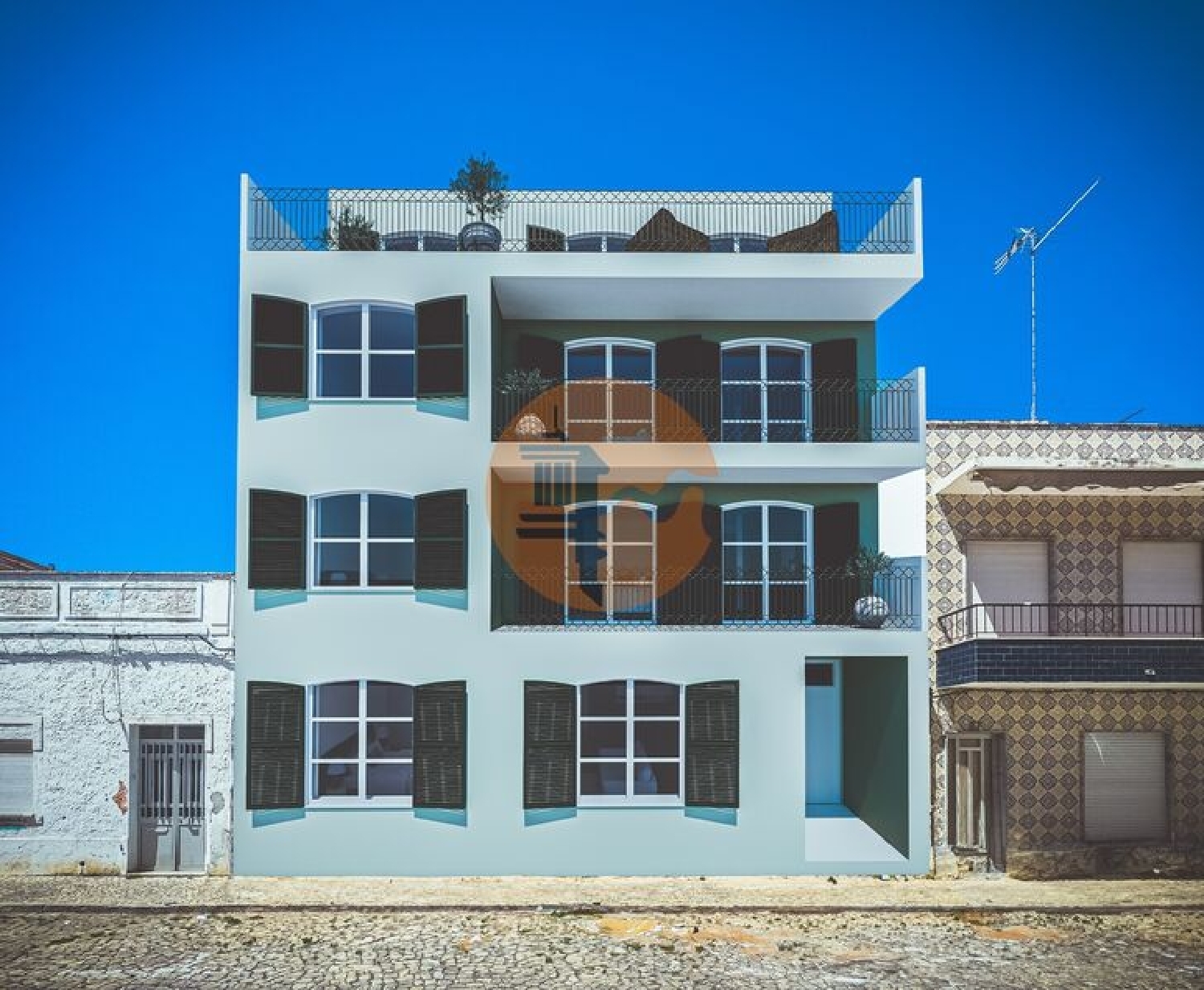  te koop appartement Vila Real de Santo António Vila Real De Santo António 7