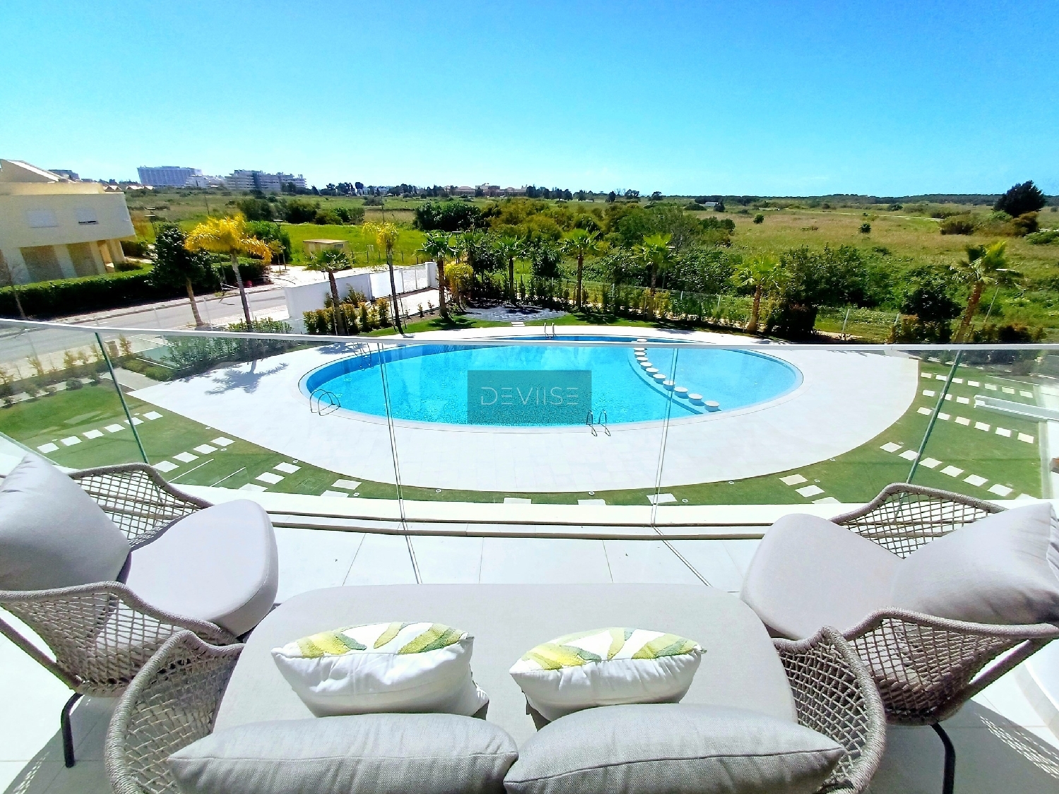  à vendre appartement Vilamoura Loulé 1