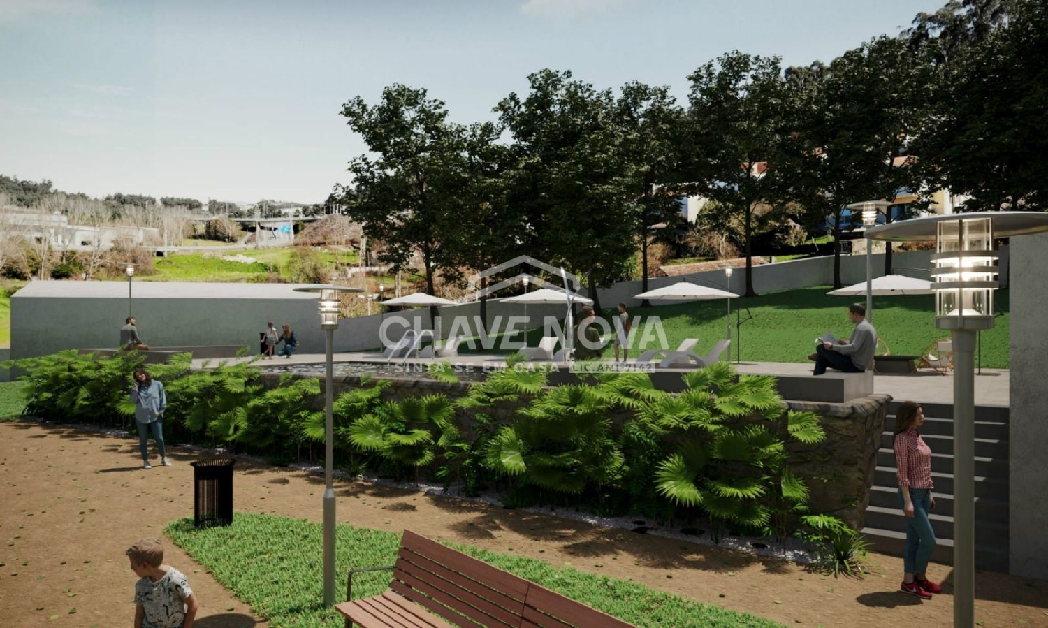  for sale apartment Vimieiro Braga 2