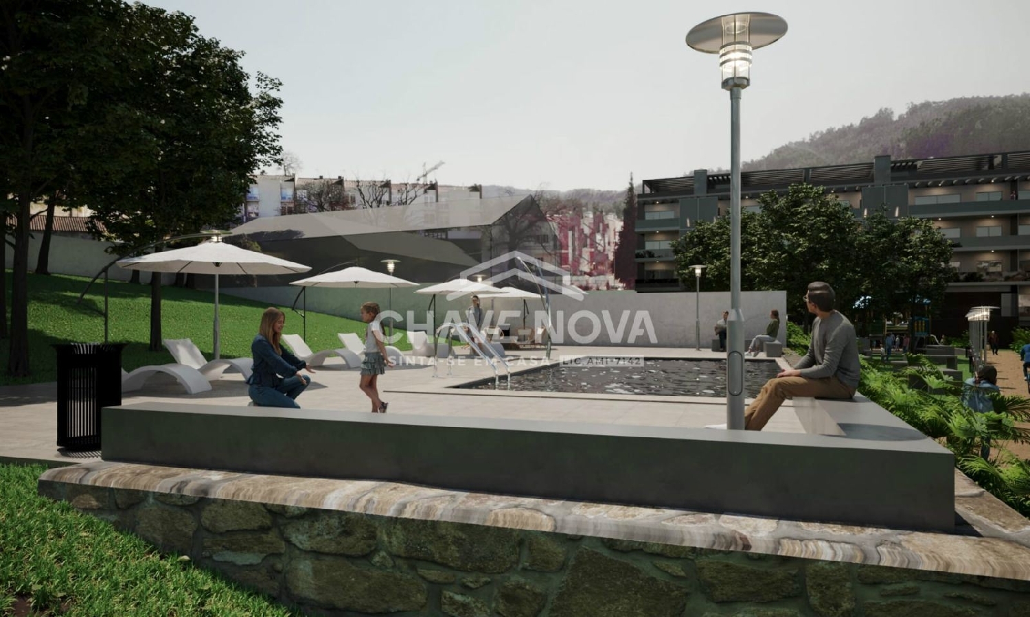  for sale apartment Vimieiro Braga 3