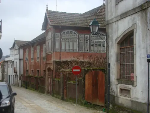 Granja Alijó byggnad foto 316372