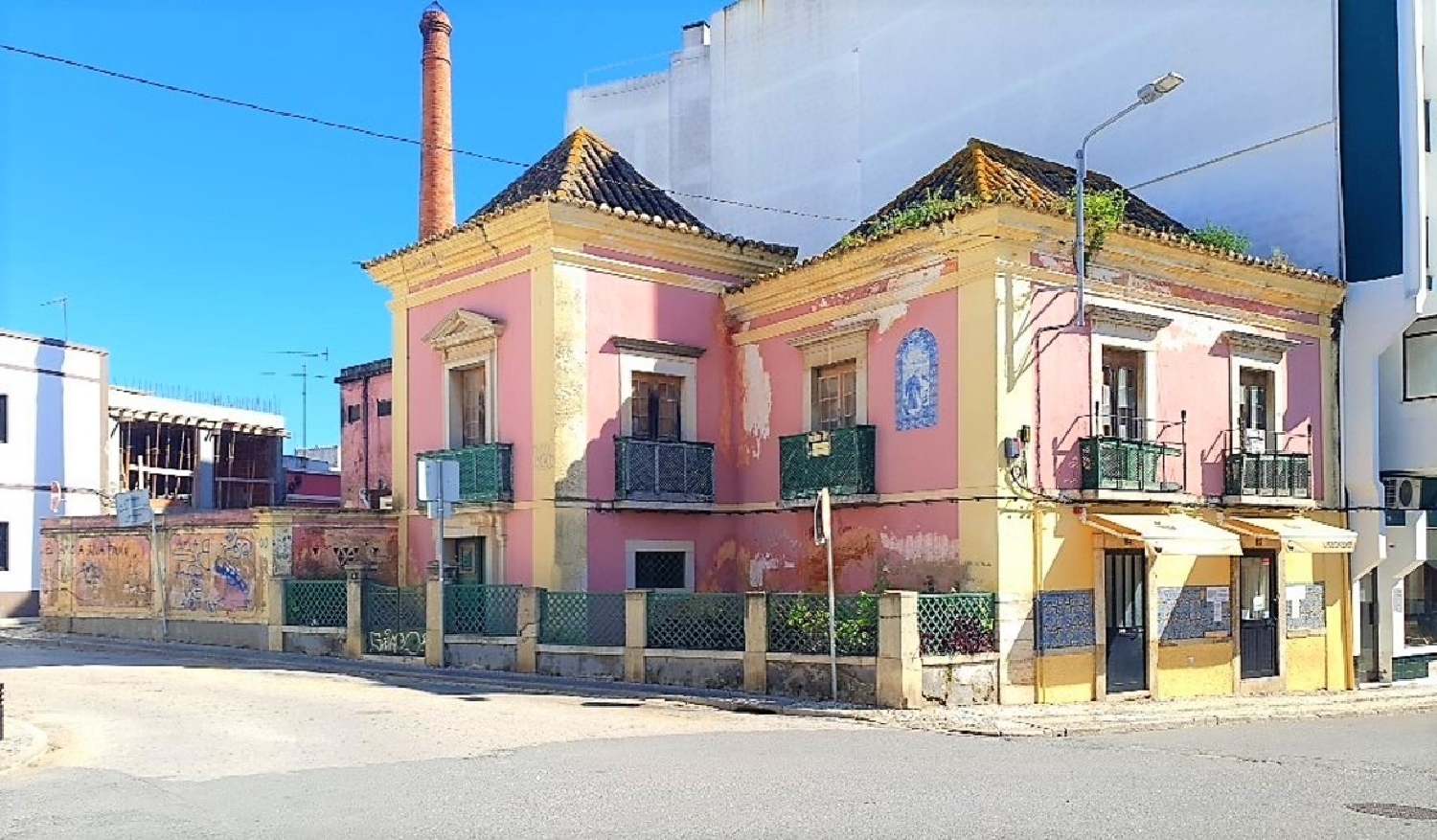  à venda imóveis comerciais Faro Esposende 4