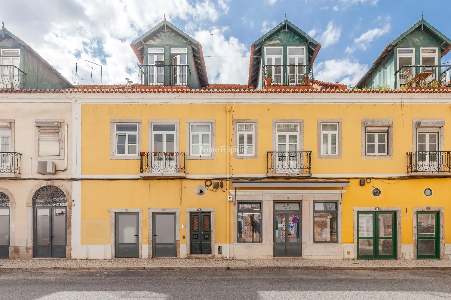  te koop bedrijfsruimte/ kantoor Lissabon Lissabon 1