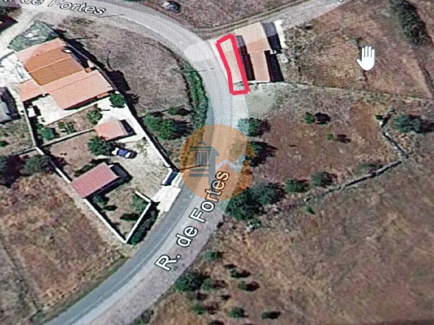 à vendre commerce Odeleite Castro Marim 2