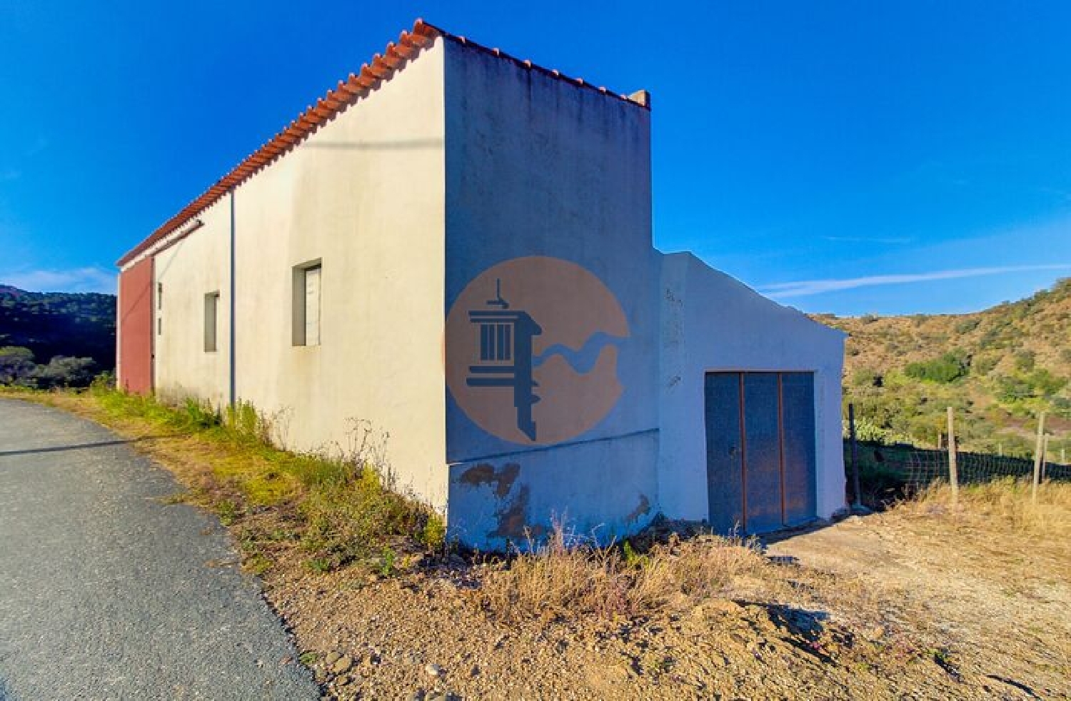 à vendre commerce Odeleite Castro Marim 3