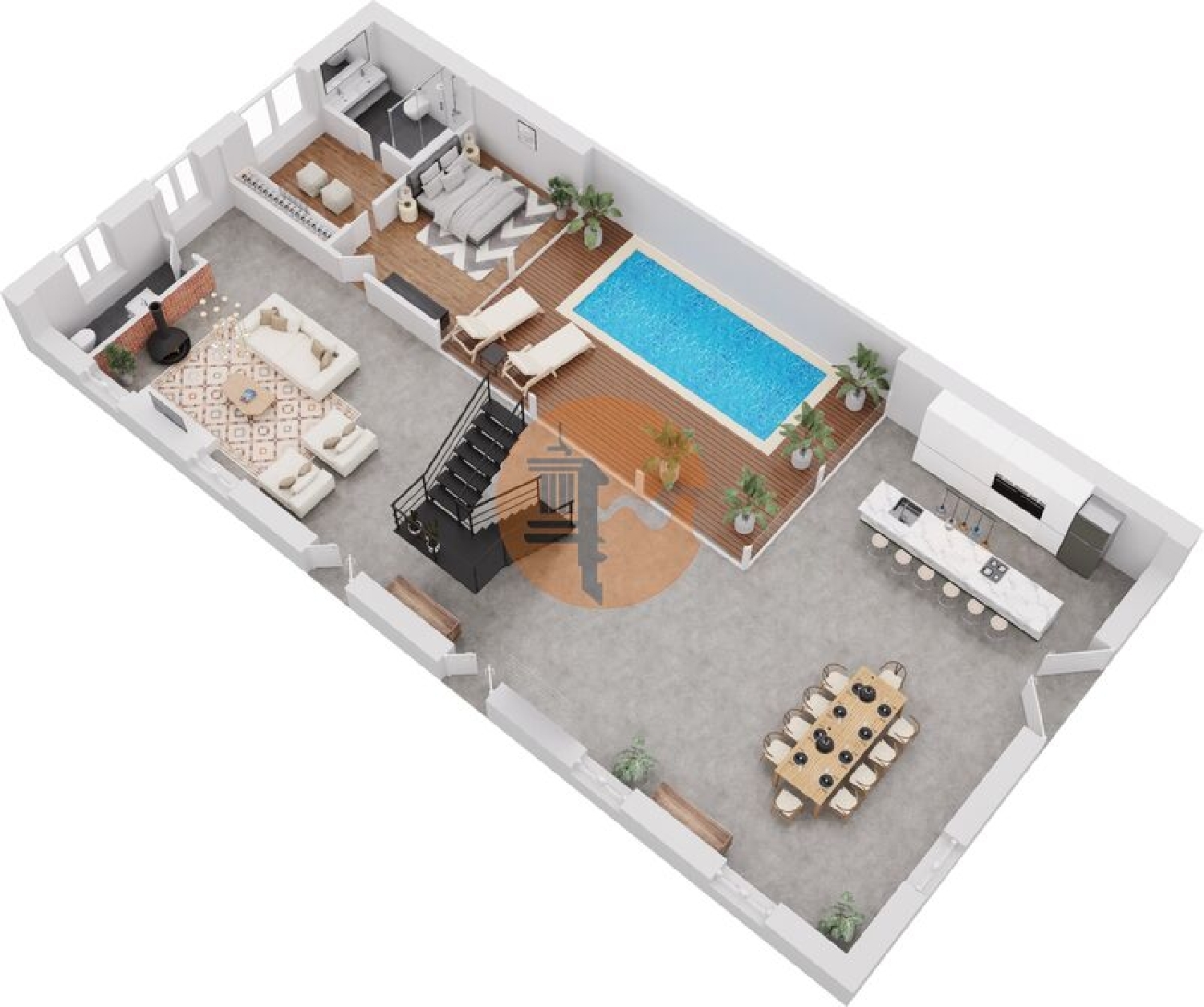 te koop bedrijfsruimte/ kantoor Vila Real de Santo António Vila Real De Santo António 7