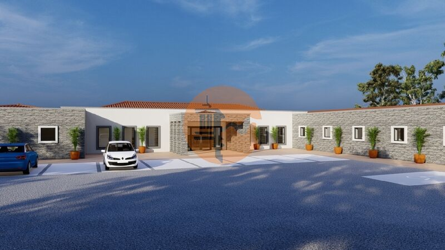  en venta casa rústica Guia Albufeira 3