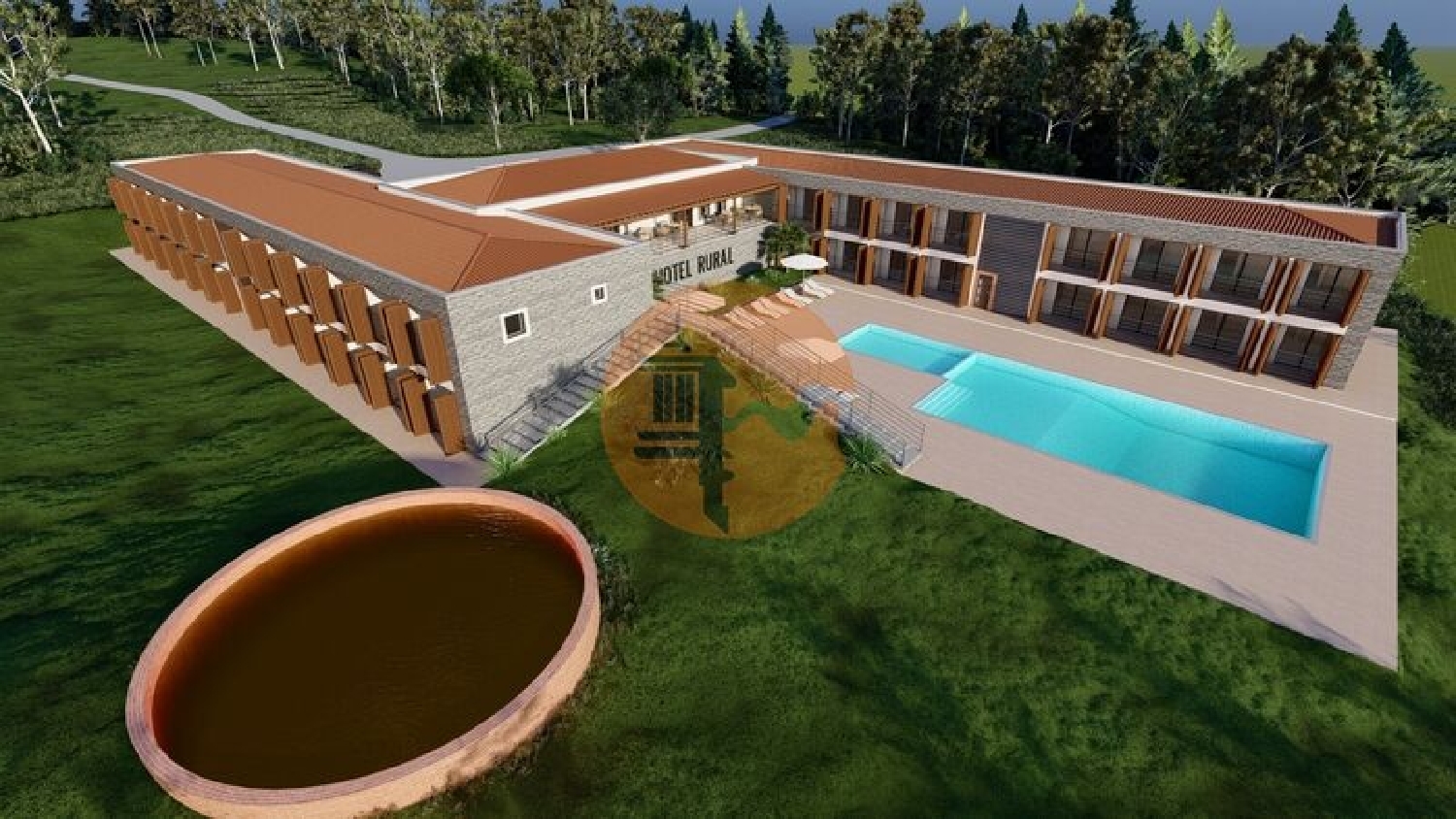  en venta casa rústica Guia Albufeira 7