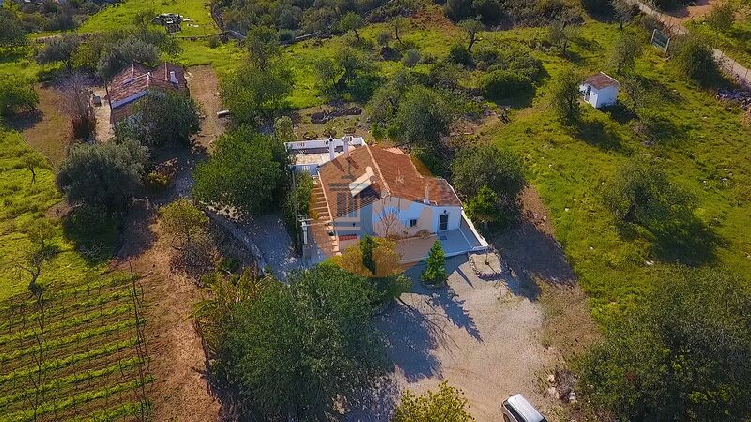  à venda quinta Luz Lagos 1