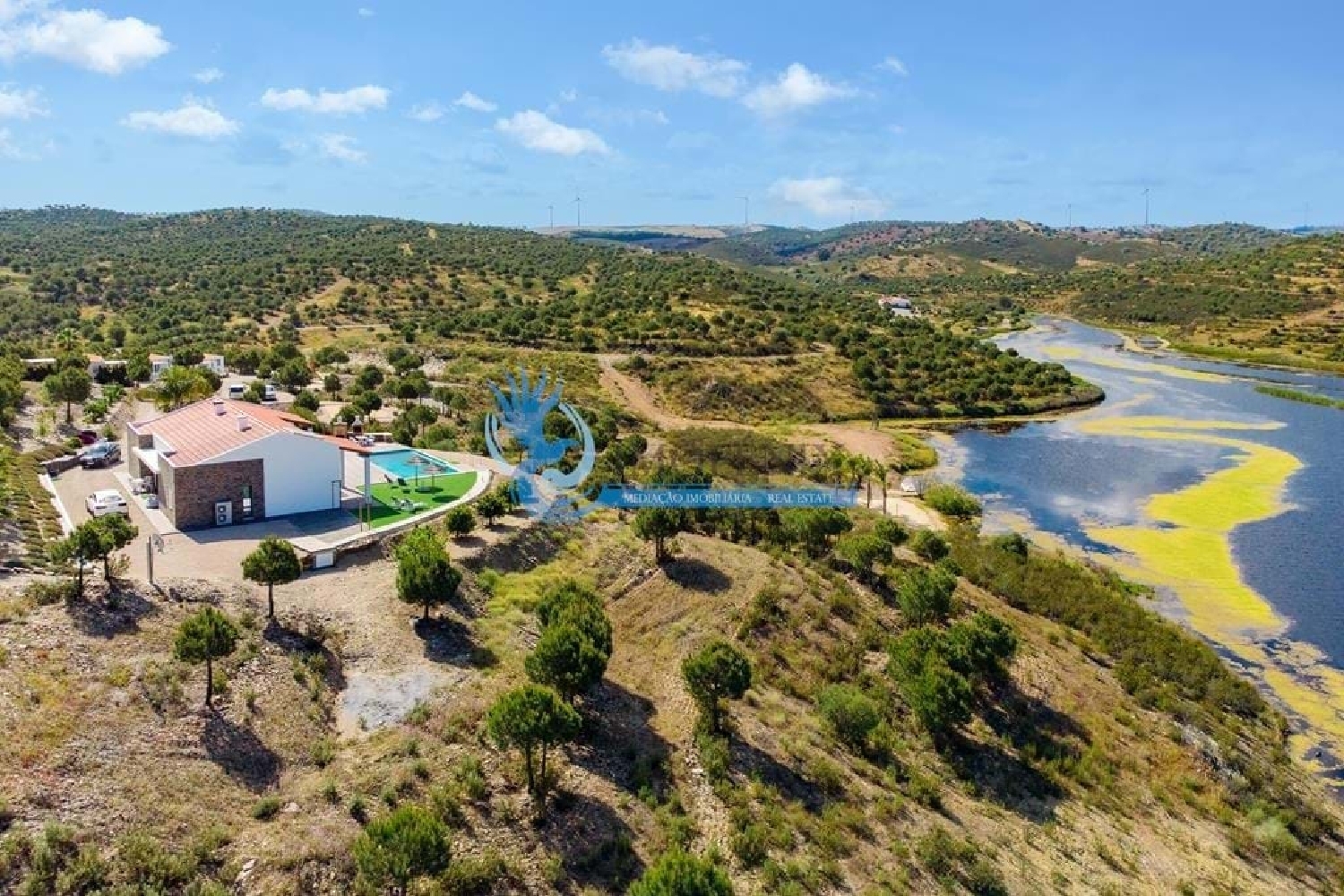  te koop boerderij Mértola Mértola 1