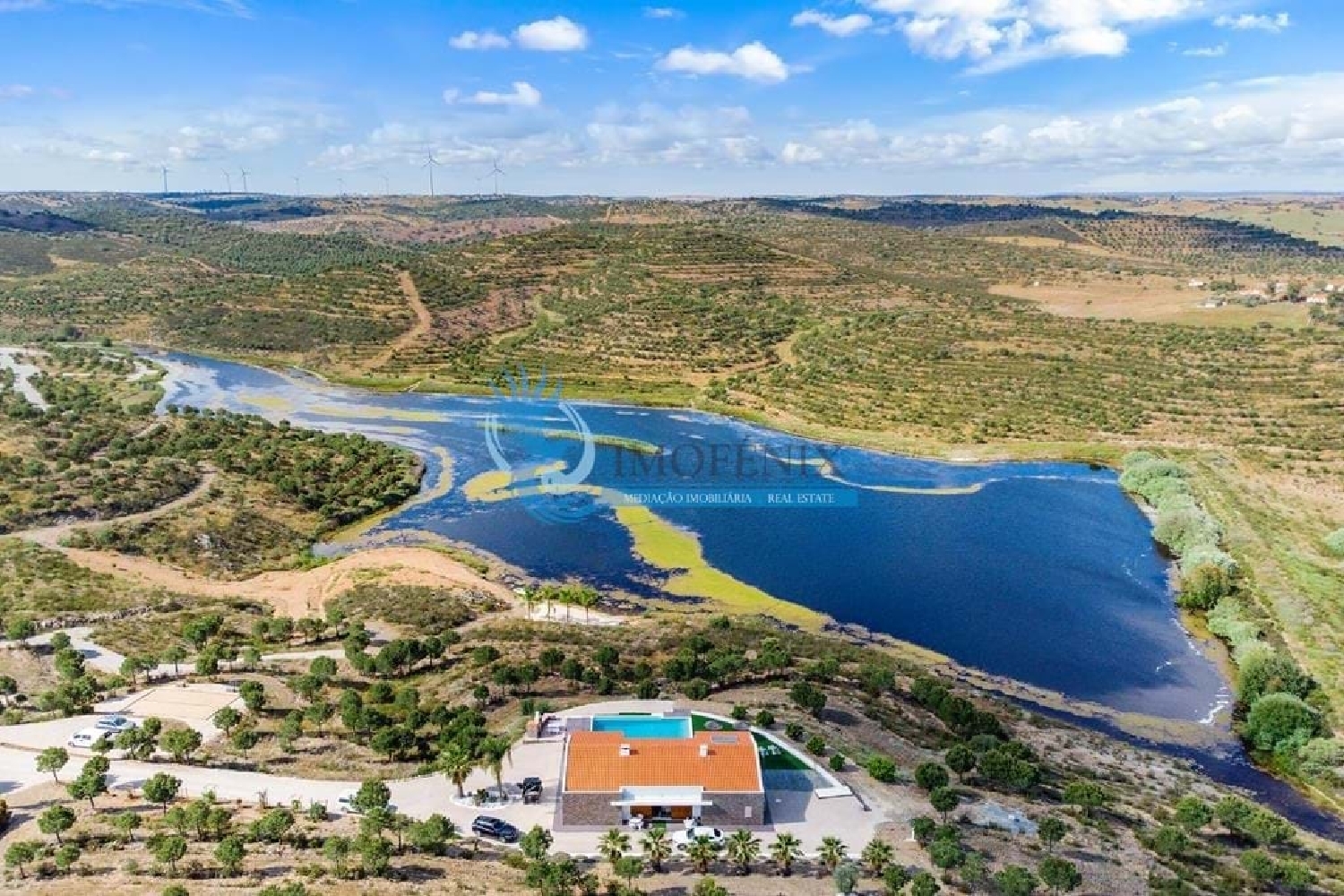  te koop boerderij Mértola Mértola 3