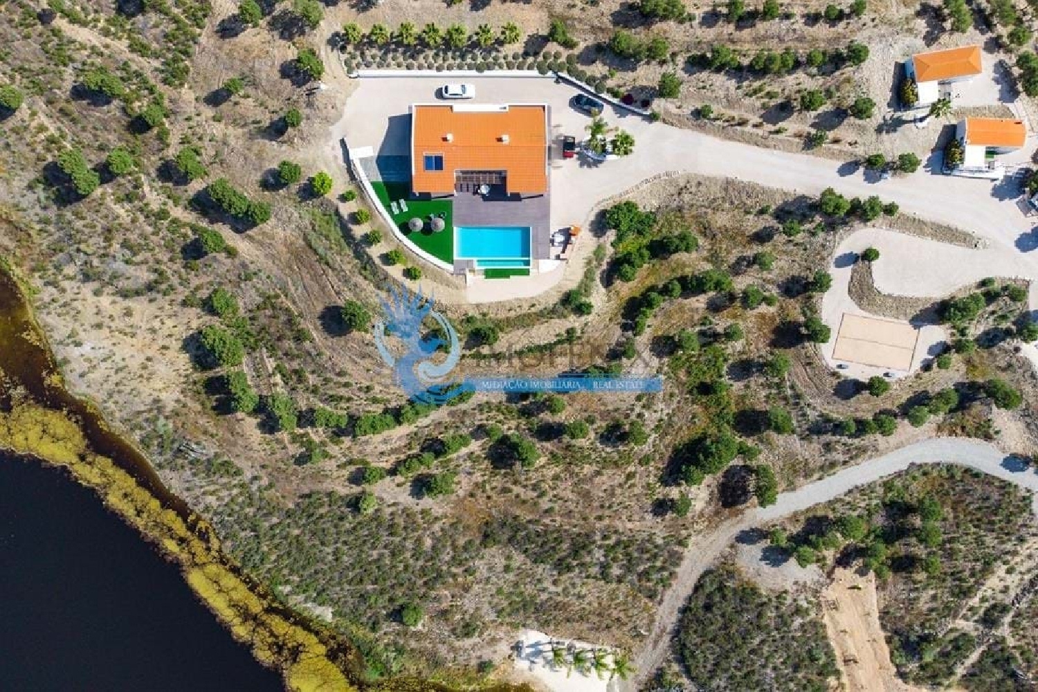  te koop boerderij Mértola Mértola 5