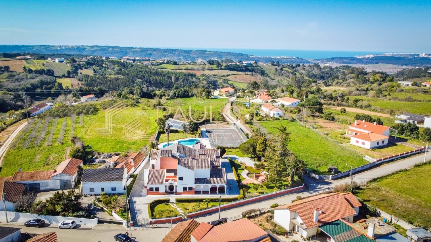  en venta casa rústica São Martinho do Porto Alcobaça 4