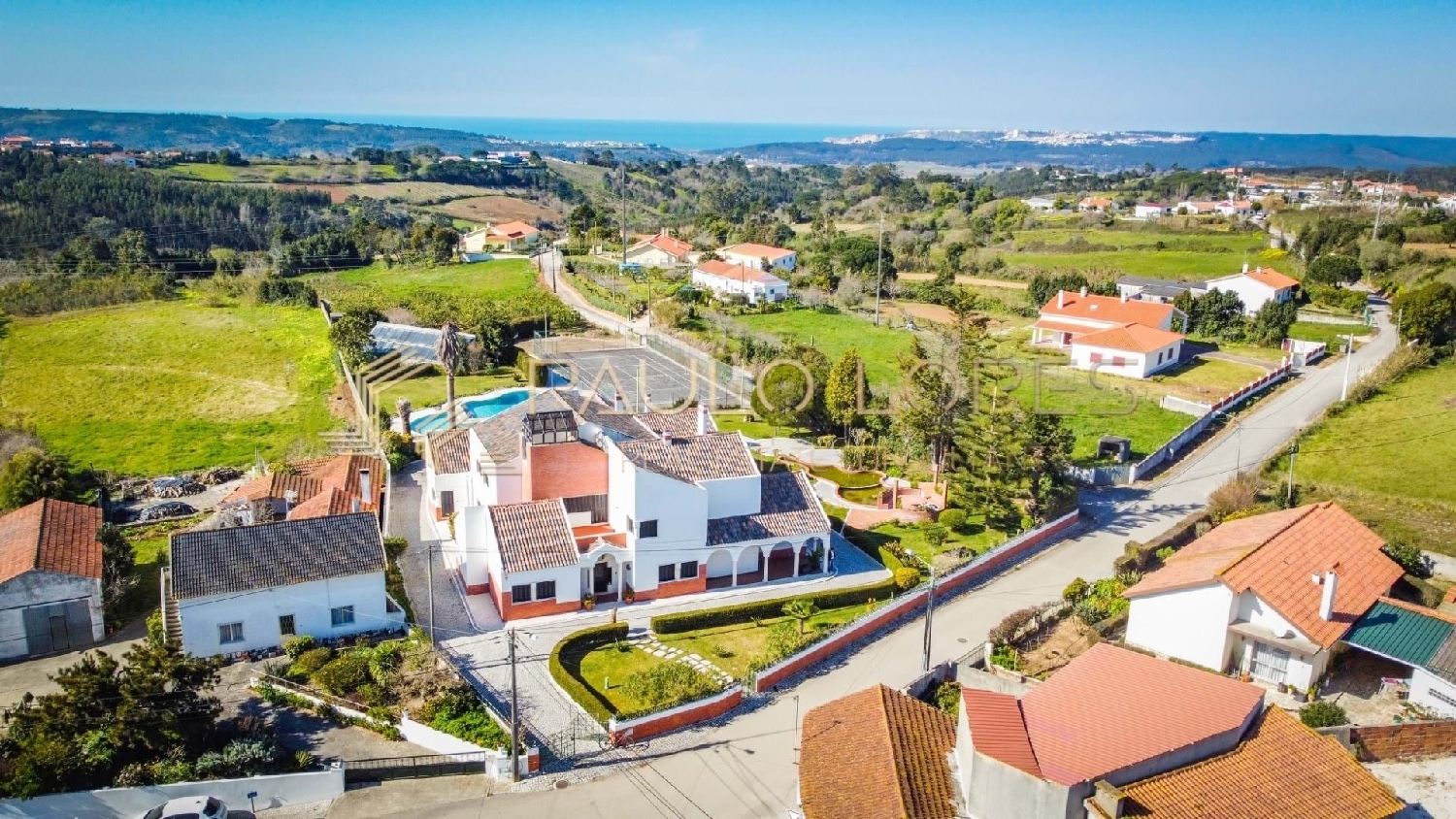  en venta casa rústica São Martinho do Porto Alcobaça 5