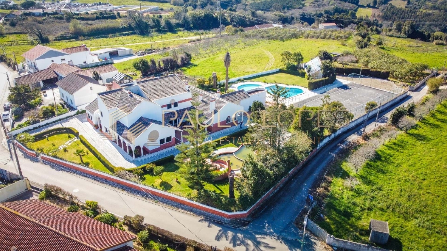  en venta casa rústica São Martinho do Porto Alcobaça 8