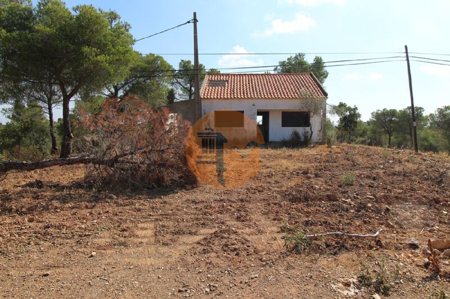te koop hotel-restaurant Azinhal Albufeira 3