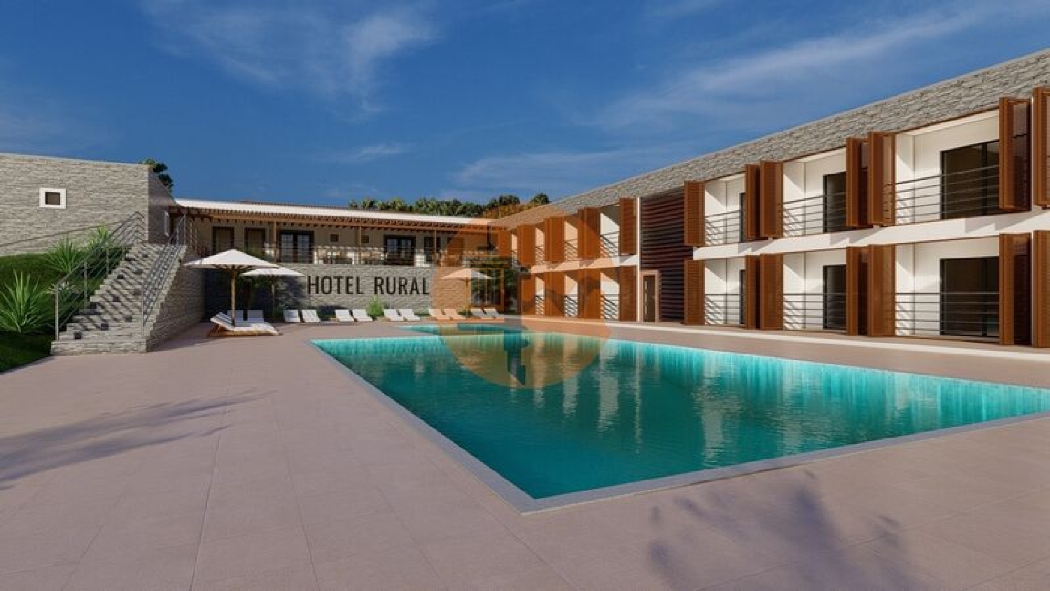  en venta hotel restaurante Guia Albufeira 5