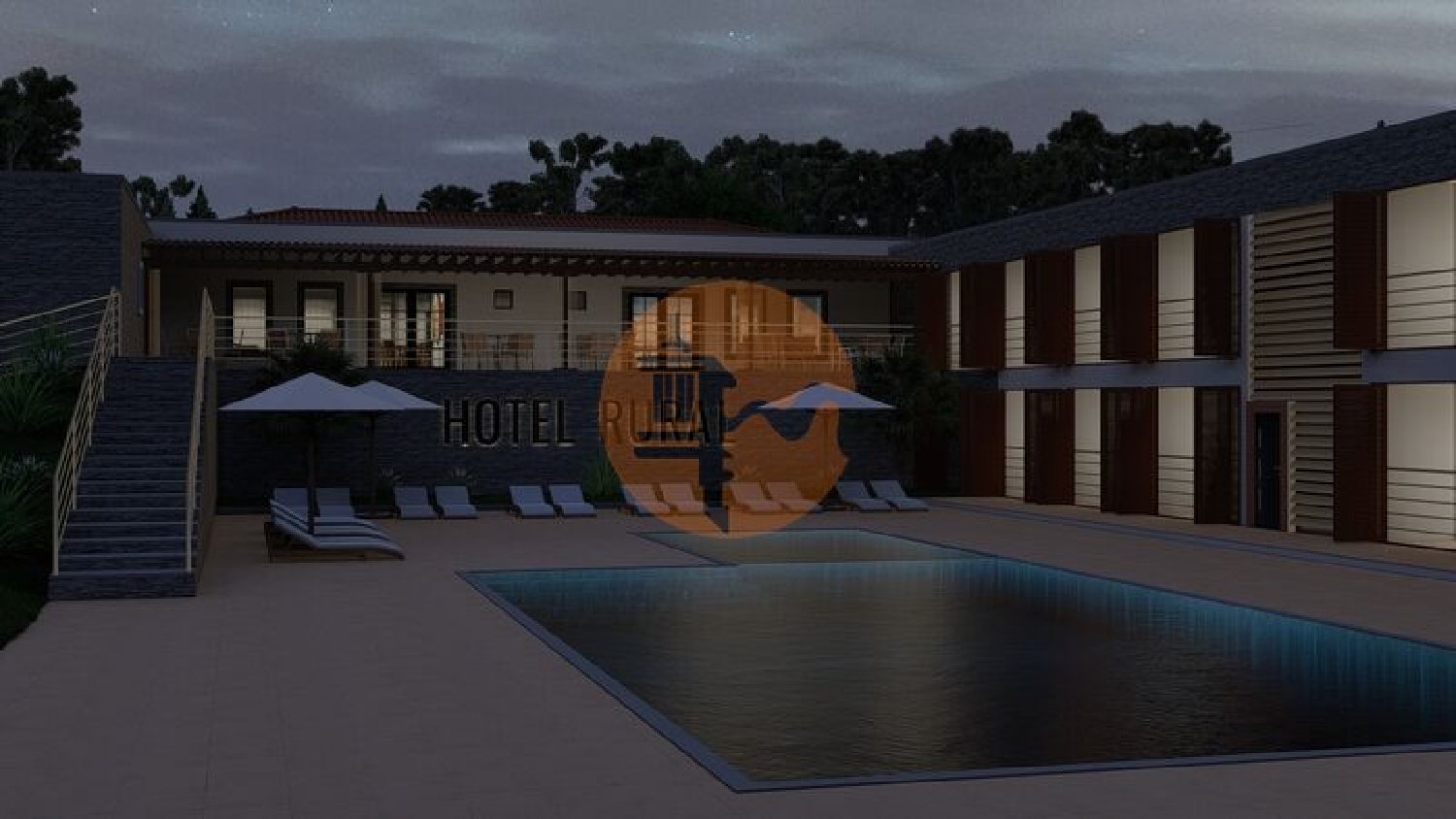  en venta hotel restaurante Guia Albufeira 6