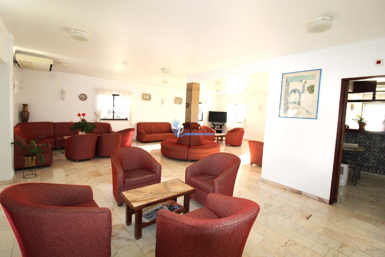  te koop hotel-restaurant Lagoa Lagoa (Algarve) 7