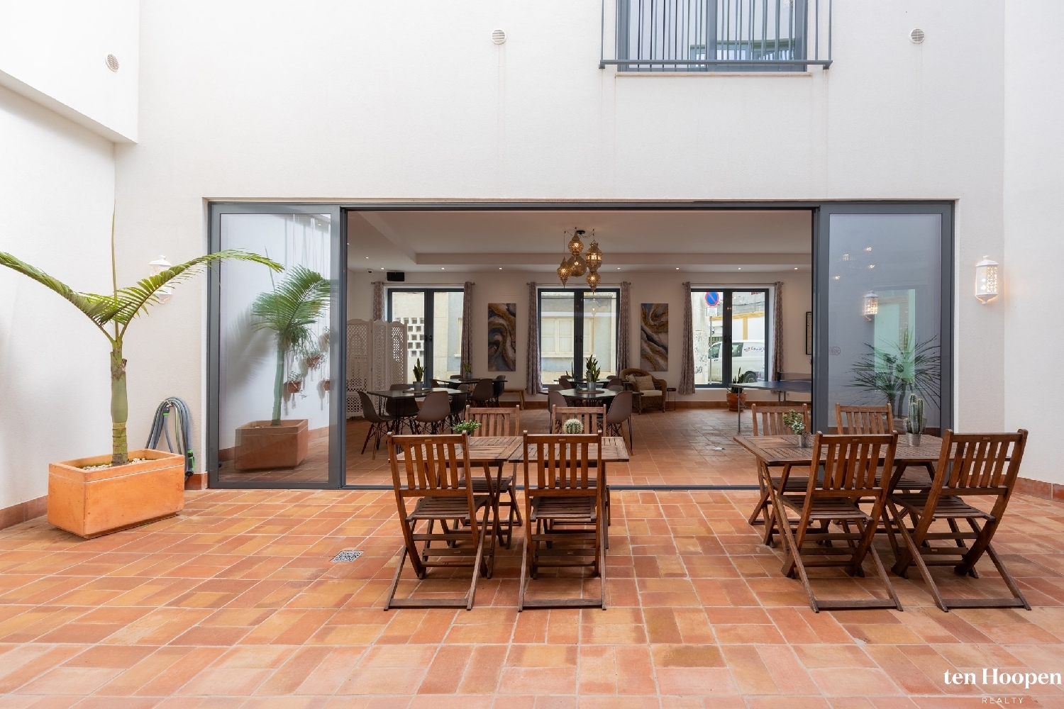 à venda hotel restaurante Lagos Lagos 2