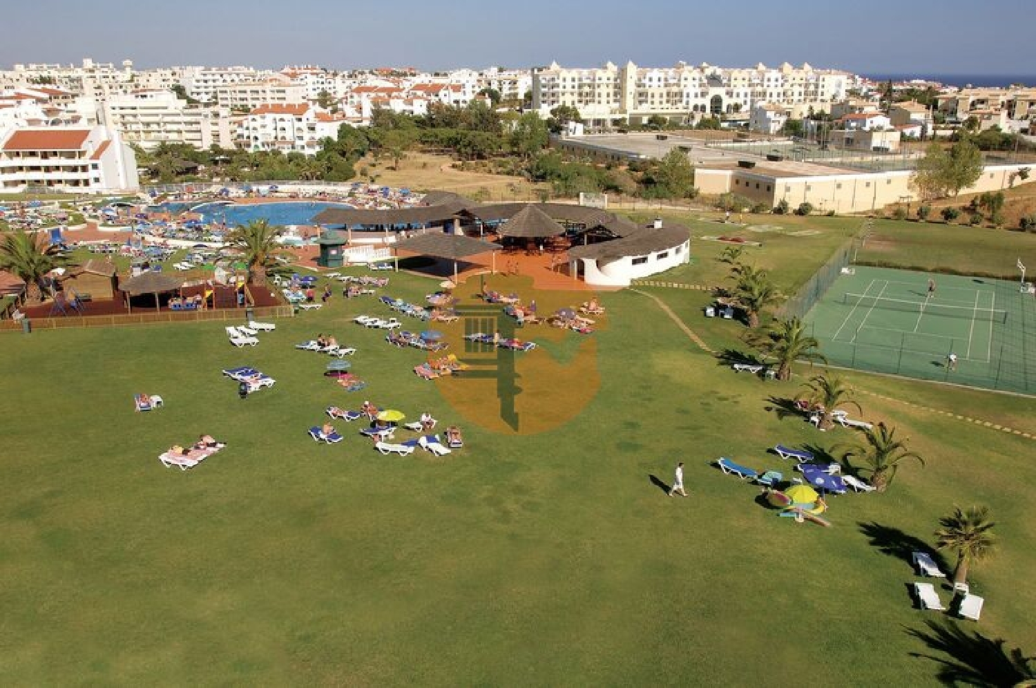  à vendre hôtel restaurant Olhos Castro Marim 8
