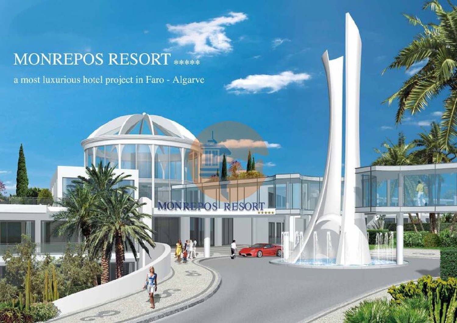 kaufen Hotel/ Restaurant Santa Bárbara de Nexe Faro 2