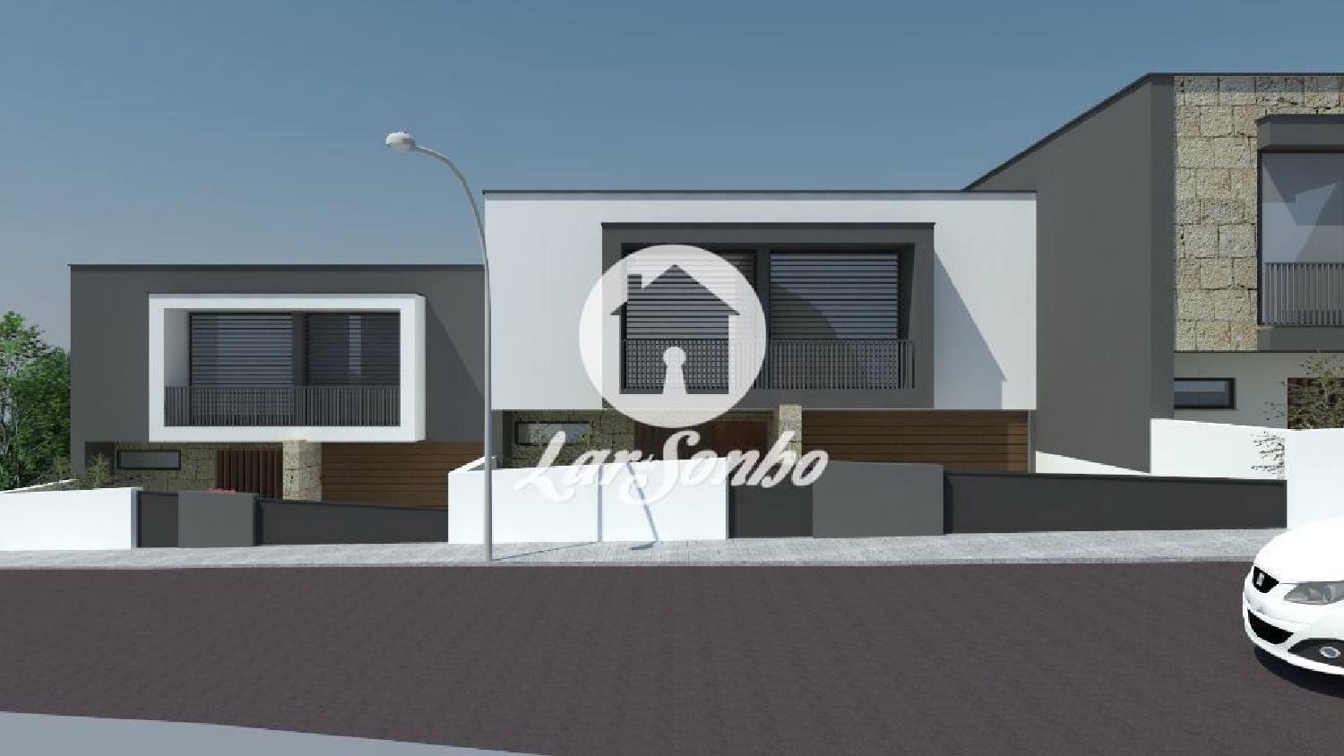  à venda casa Abade de Neiva Barcelos 1