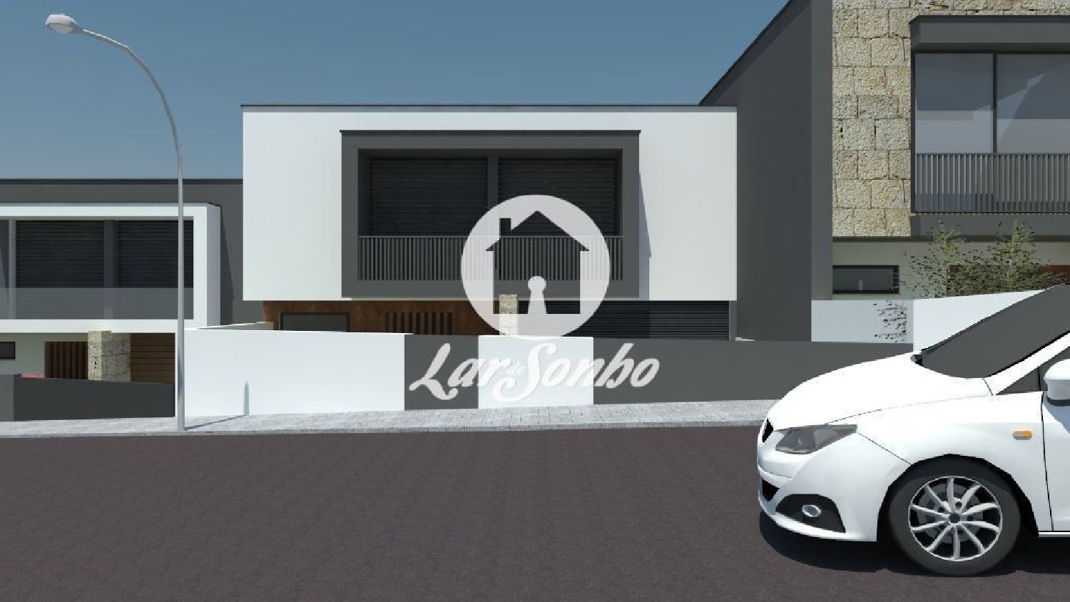 à venda casa Abade de Neiva Barcelos 3