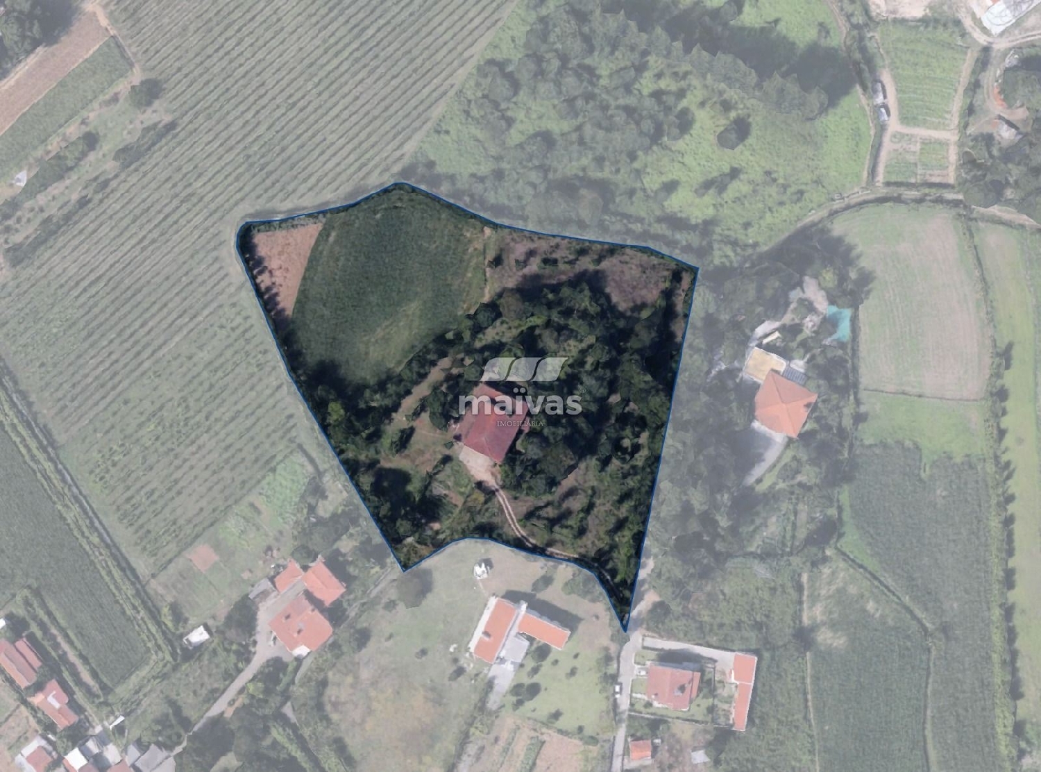  à venda casa Adaúfe Braga 1