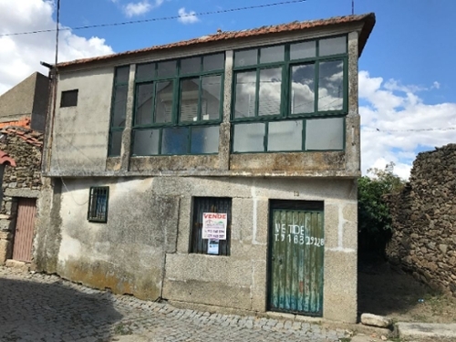 Adeganha Torre De Moncorvo Haus Bild 320131