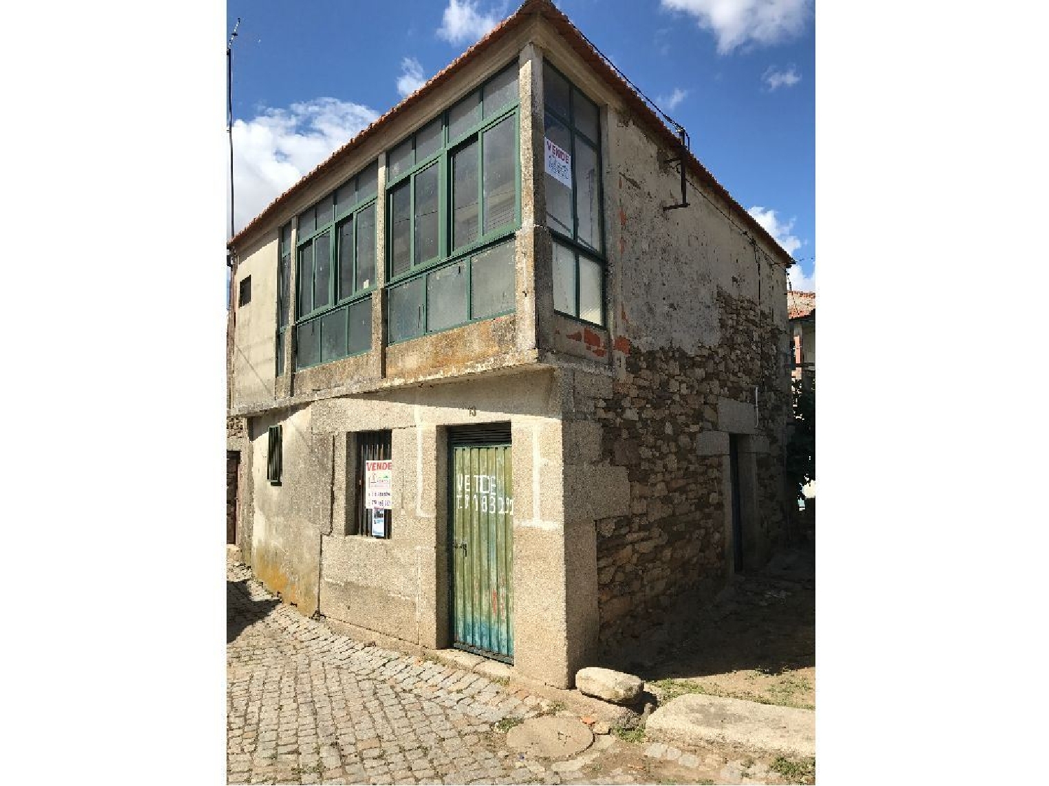 kaufen Haus Adeganha Torre De Moncorvo 2
