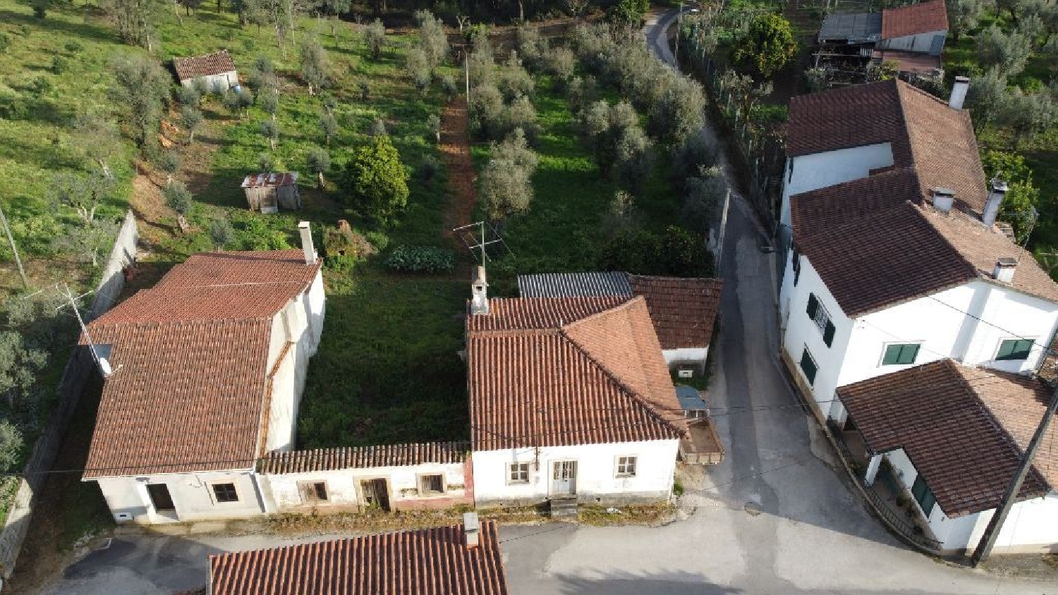  à vendre maison Águas Belas Ferreira Do Zêzere 2