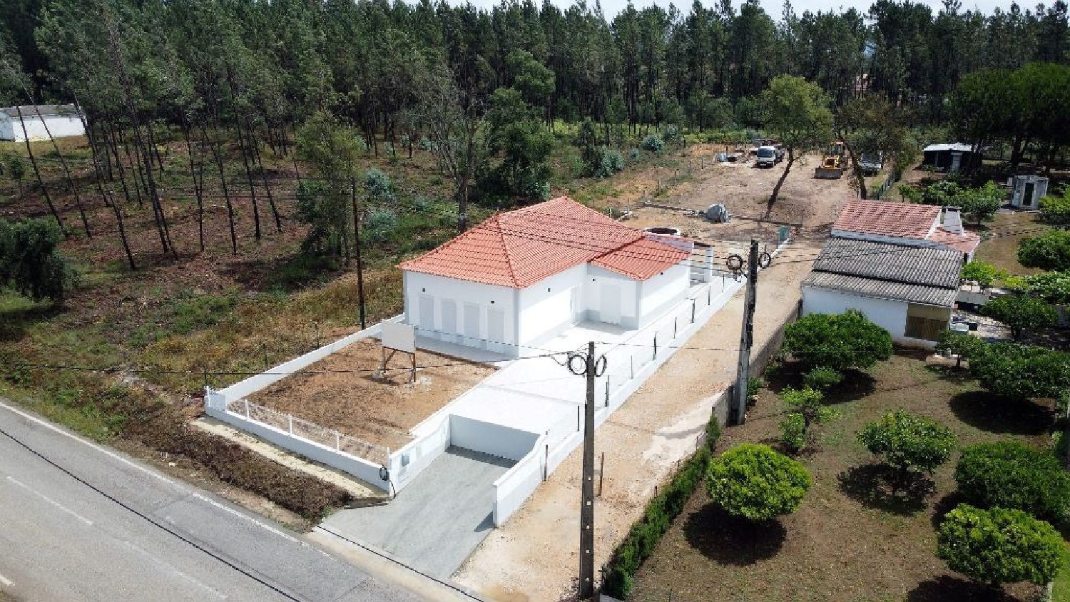  à vendre maison Águas Belas Ferreira Do Zêzere 1