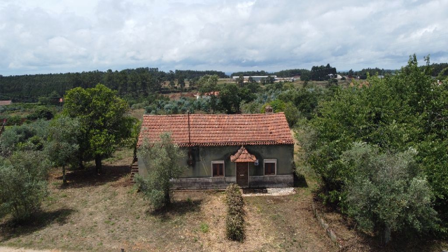 à vendre maison Águas Belas Ferreira Do Zêzere 2