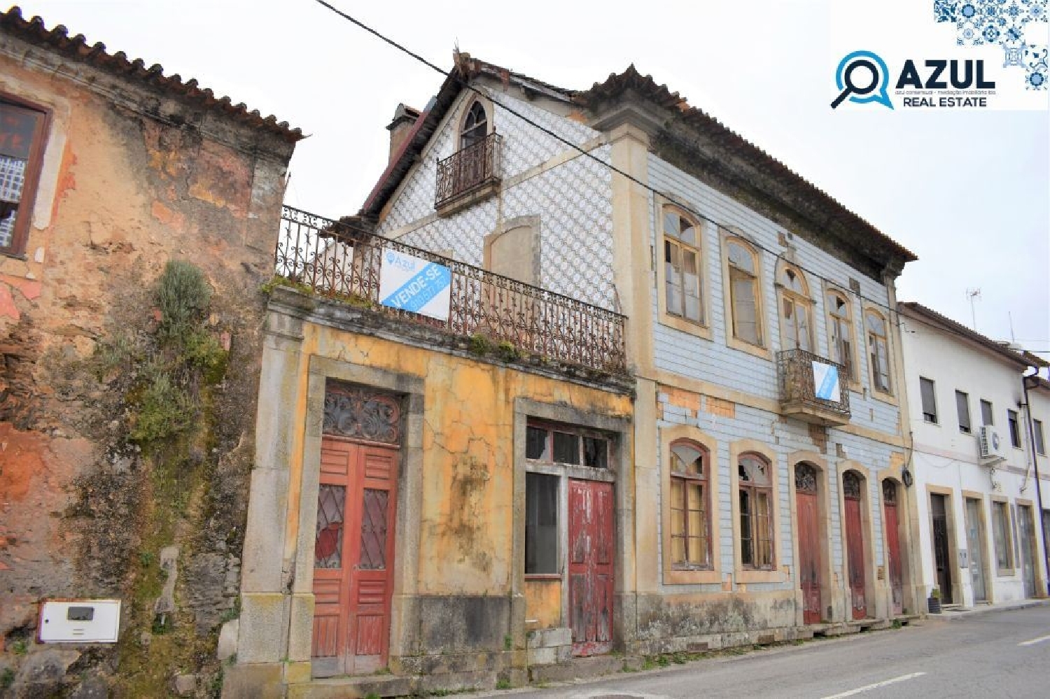  te koop huis Albergaria-A-Velha Albergaria-A-Velha 1