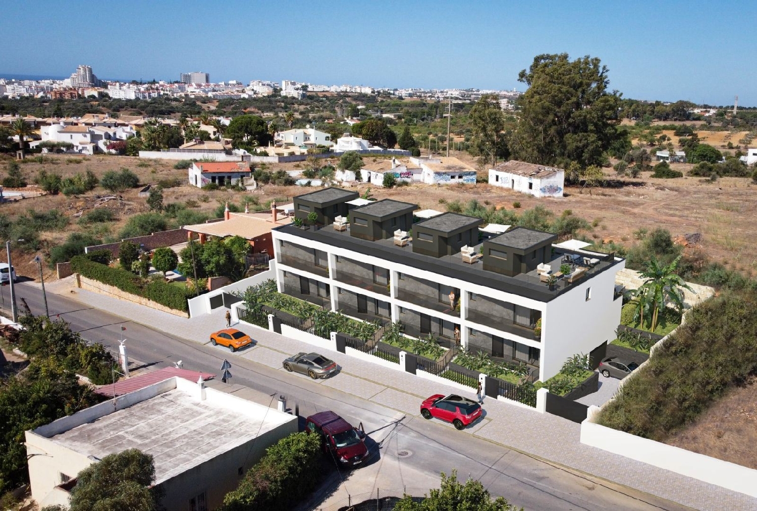 te koop huis Albufeira Albufeira 2