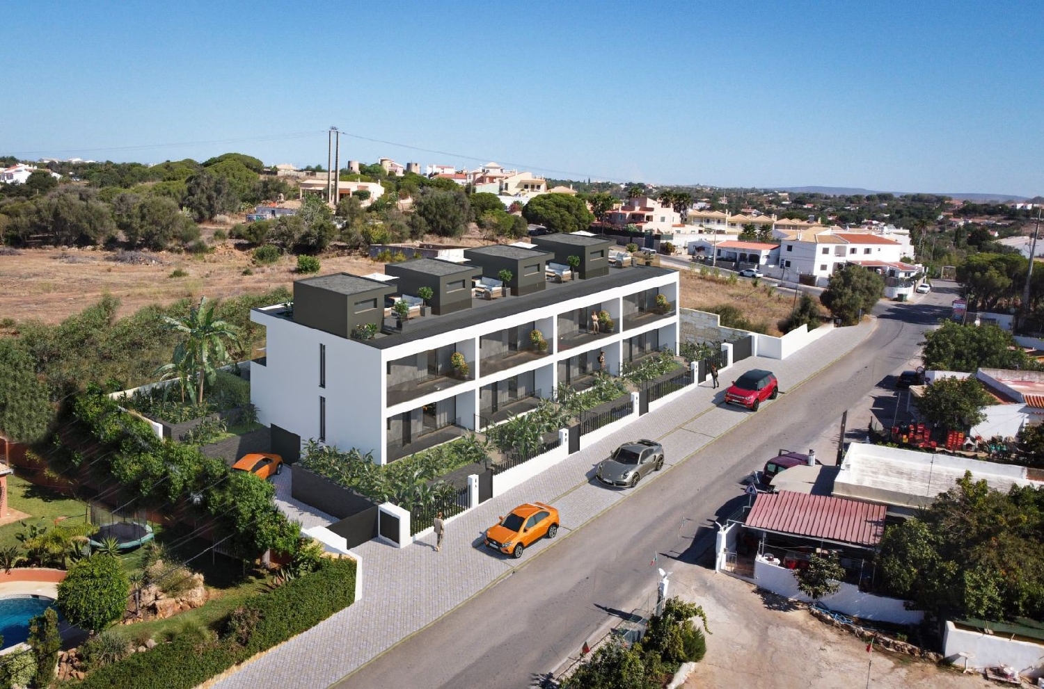 köpa hus Albufeira Albufeira 2
