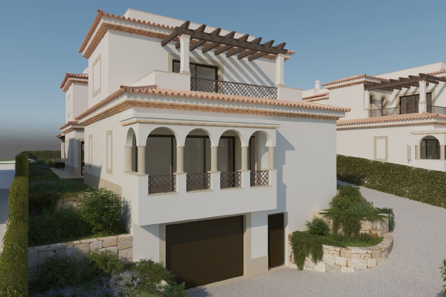 te koop huis Albufeira Albufeira 2