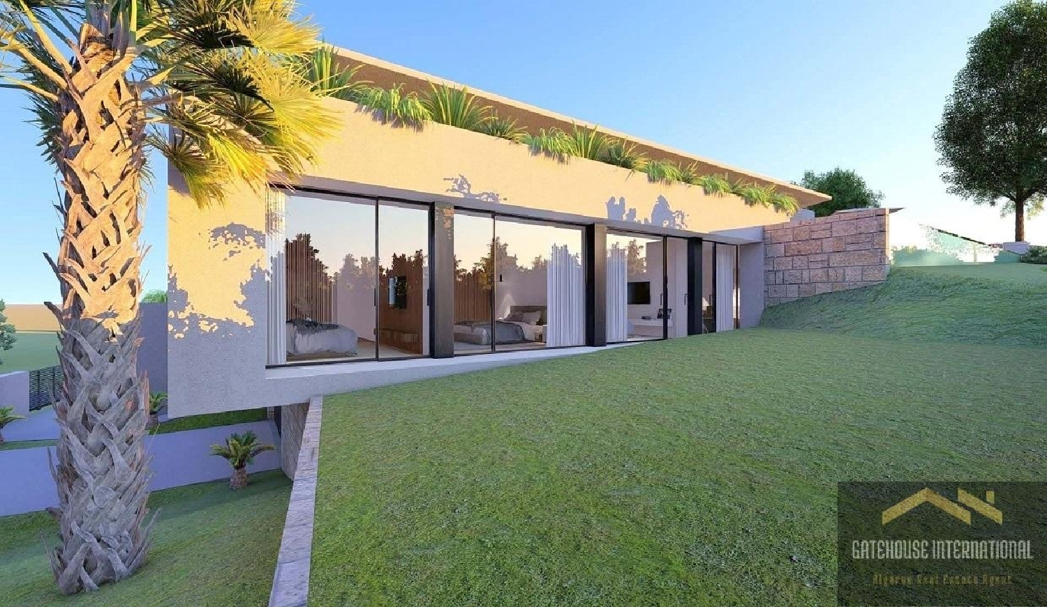 te koop huis Alcantarilha Silves 2