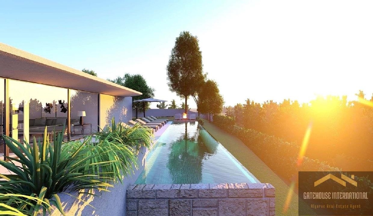 te koop huis Alcantarilha Silves 3