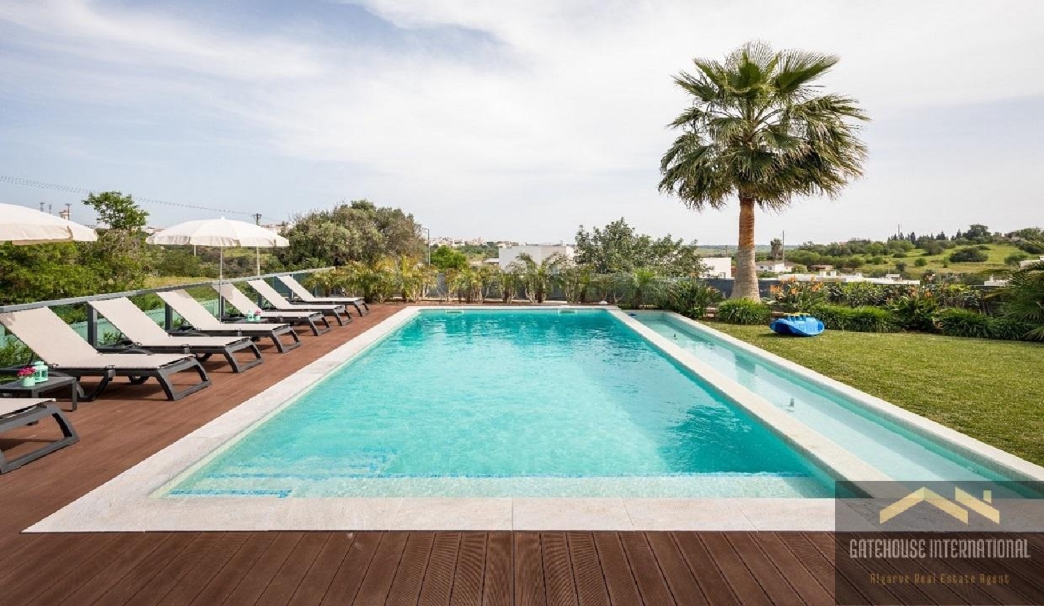 te koop huis Alcantarilha Silves 2