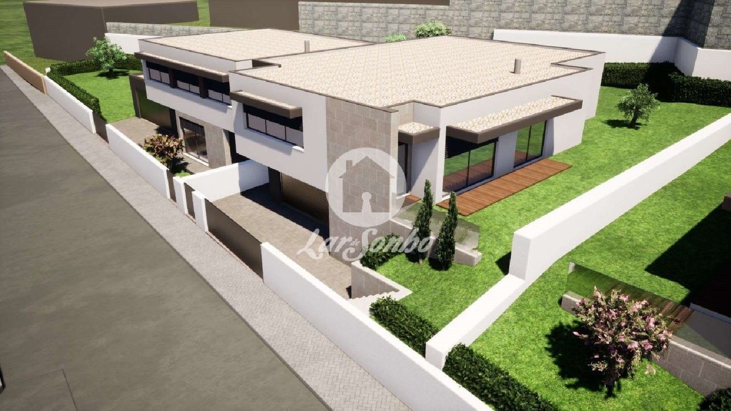  en venta casa Aldão Santa Maria Da Feira 1